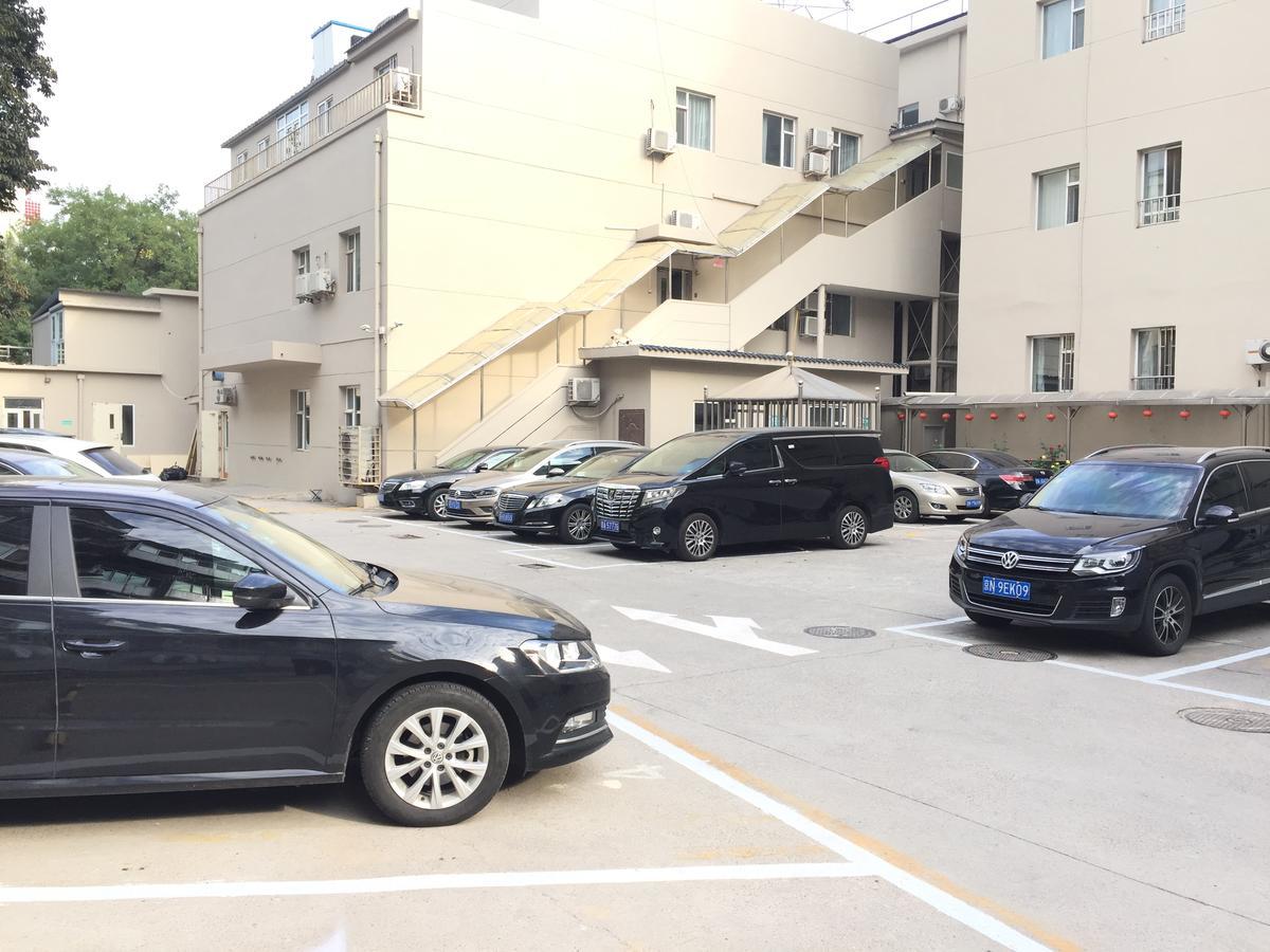 Jinjiang Inn Beijing South Railway Station Εξωτερικό φωτογραφία