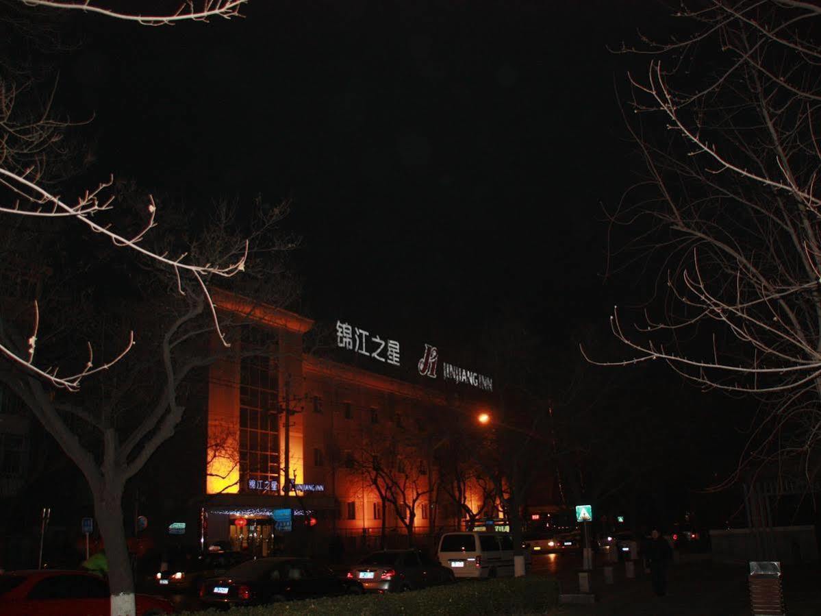 Jinjiang Inn Beijing South Railway Station Εξωτερικό φωτογραφία